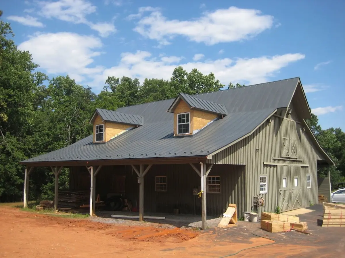 Expert Metal Roof Repair workmanship in Hurd Corners